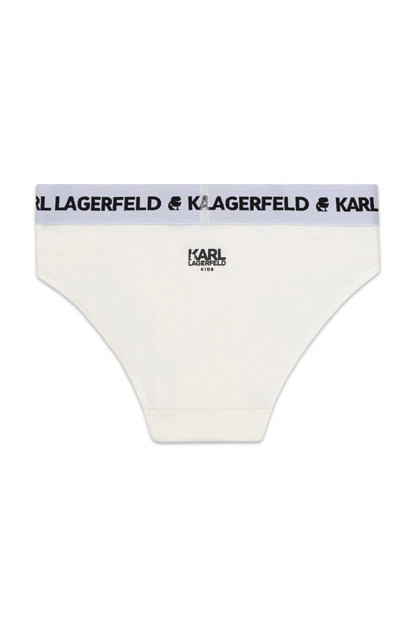 Karl Lagerfeld Детски бикини - Pepit.bg