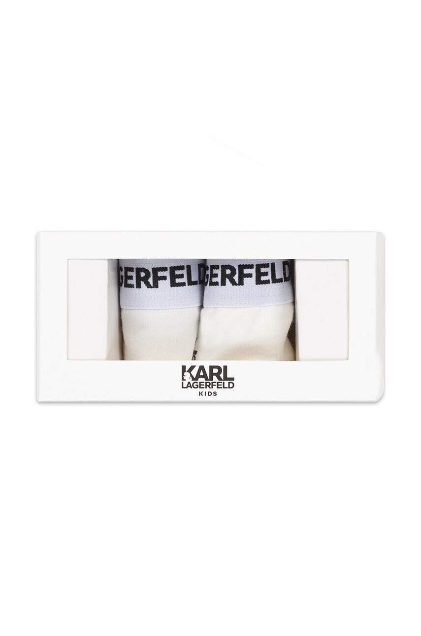 Karl Lagerfeld Детски бикини - Pepit.bg
