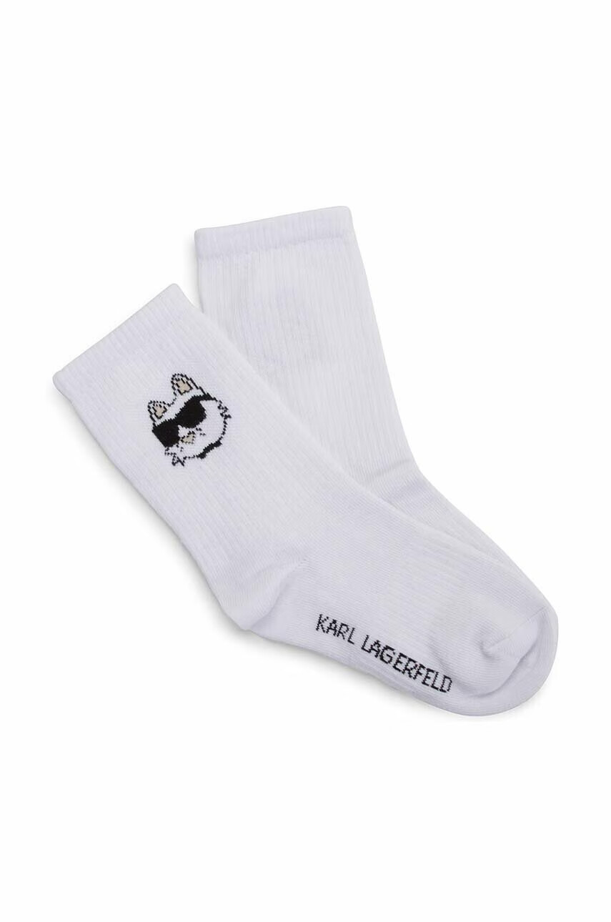 Karl Lagerfeld Детски чорапи - Pepit.bg
