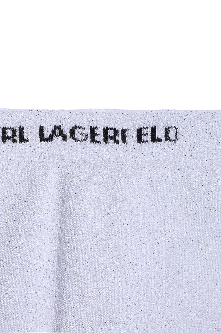 Karl Lagerfeld Детски чорапогащи - Pepit.bg