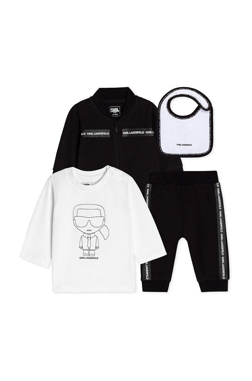 Karl Lagerfeld Детски комплект - Pepit.bg
