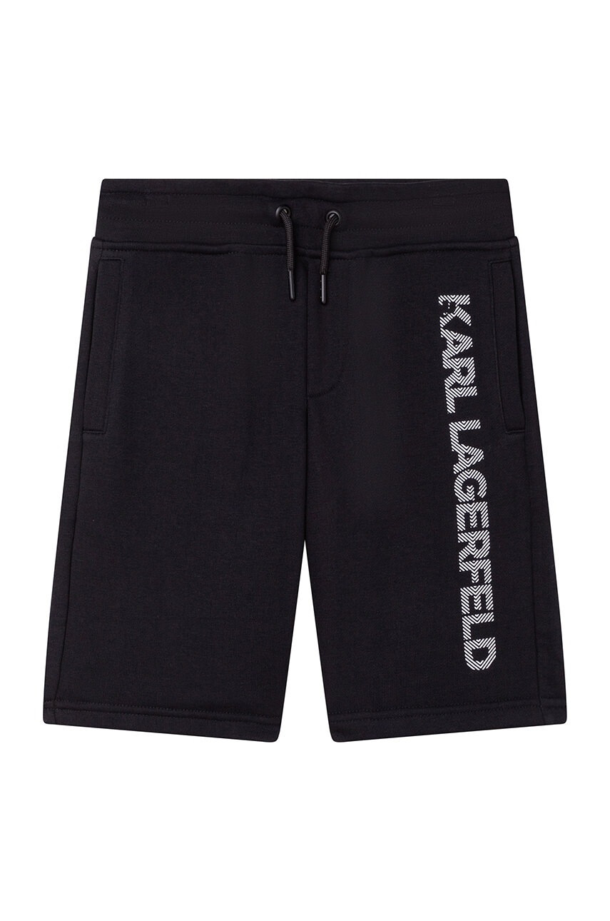 Karl Lagerfeld Детски къси панталони - Pepit.bg