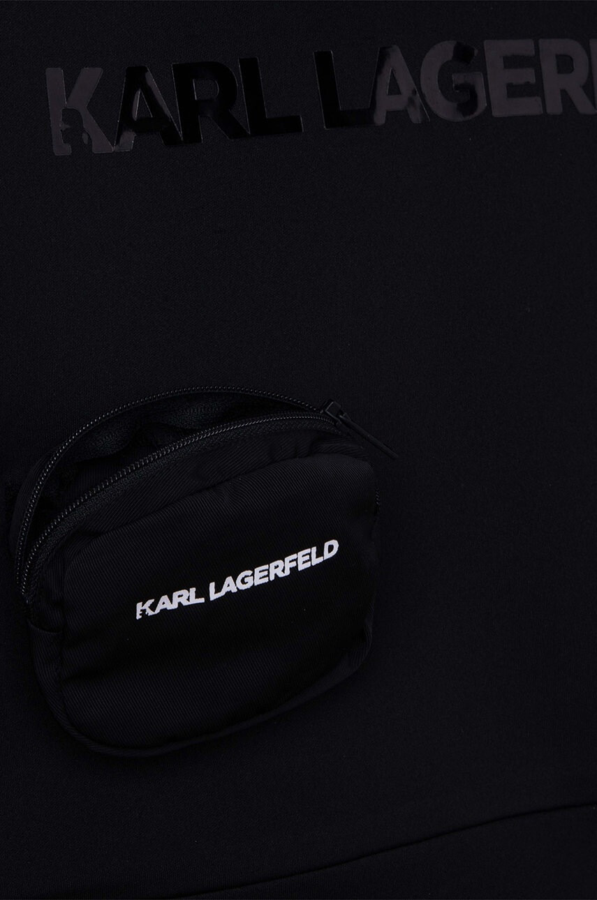 Karl Lagerfeld Детски суичър - Pepit.bg