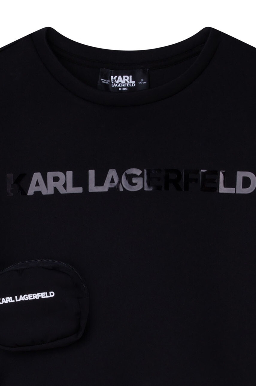 Karl Lagerfeld Детски суичър - Pepit.bg