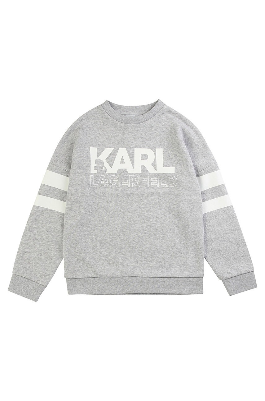 Karl Lagerfeld Детски суичъри 114-150 см - Pepit.bg