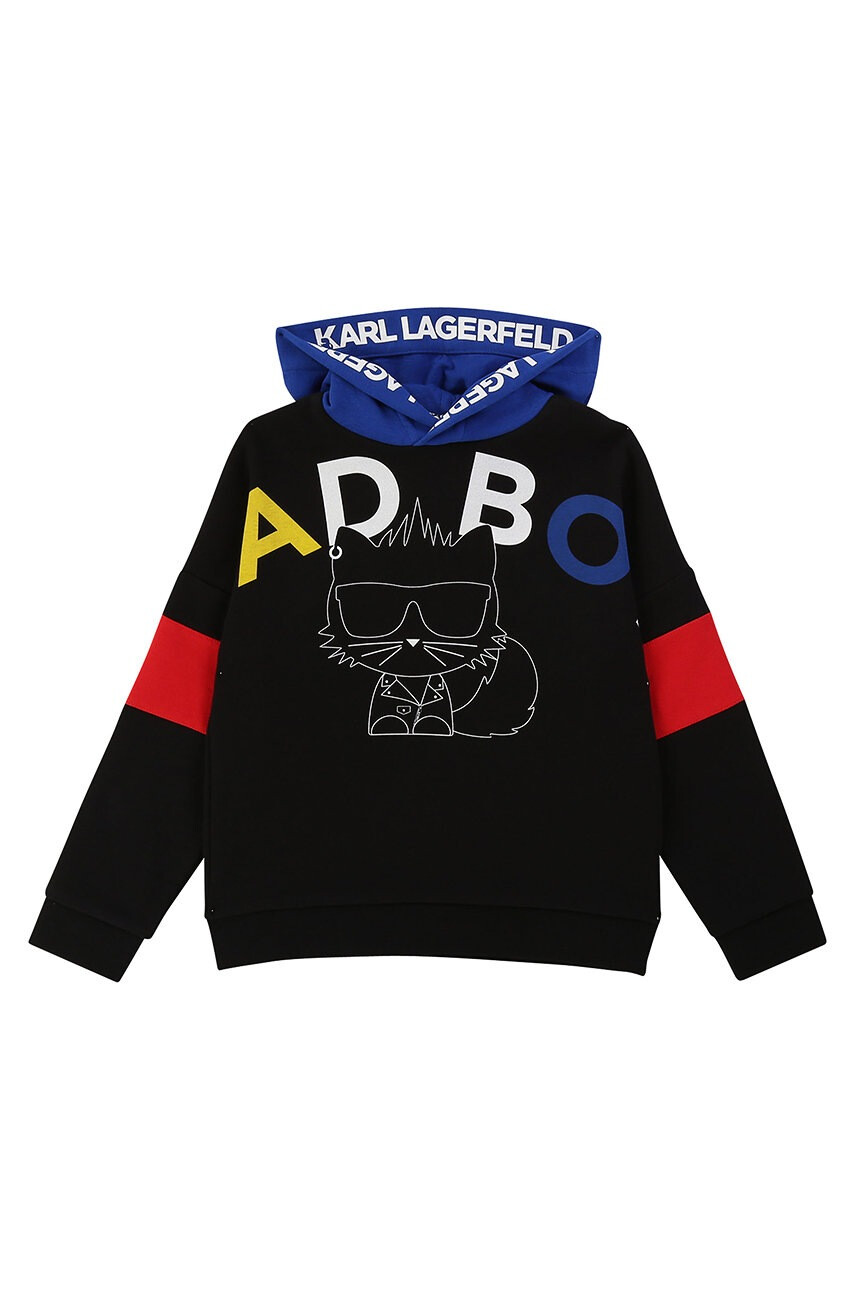 Karl Lagerfeld Детски суичъри 114-150 cm - Pepit.bg
