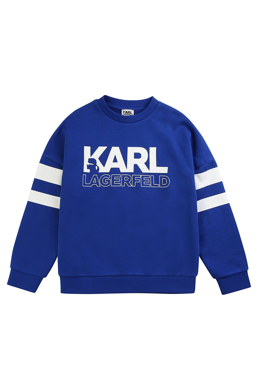 Karl Lagerfeld Детски суичъри 114-150 cm - Pepit.bg