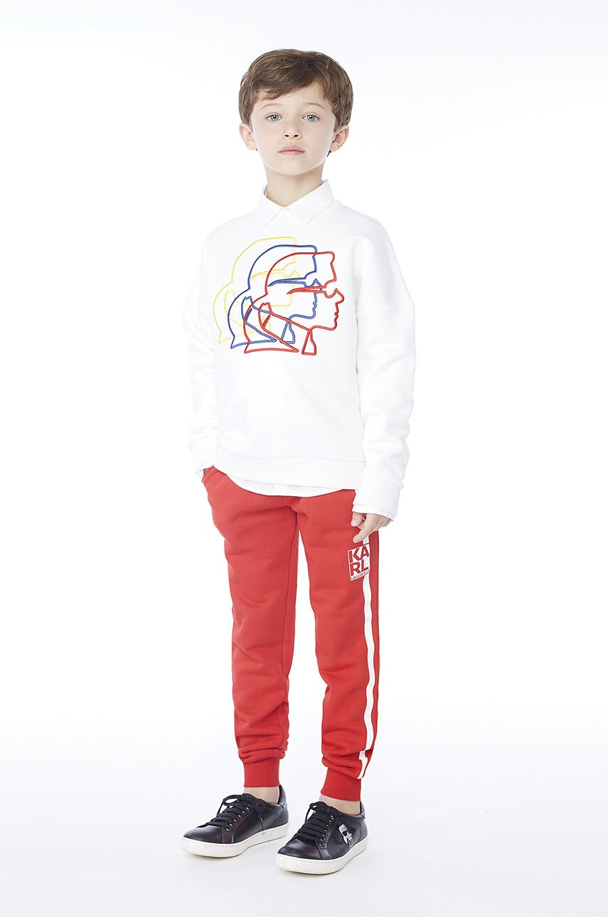 Karl Lagerfeld Детски суичъри 138-150 cm - Pepit.bg
