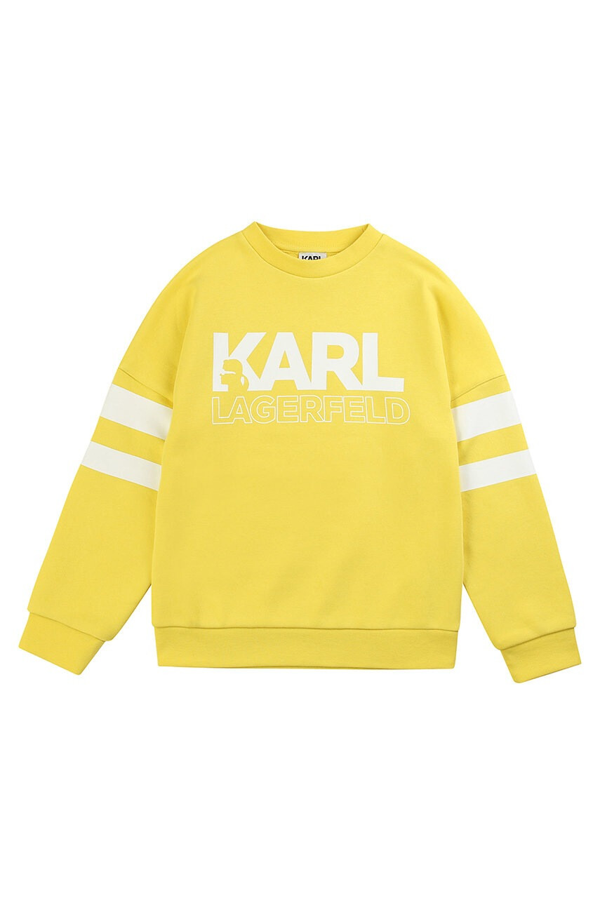 Karl Lagerfeld Детски суичъри 162-174 cm - Pepit.bg