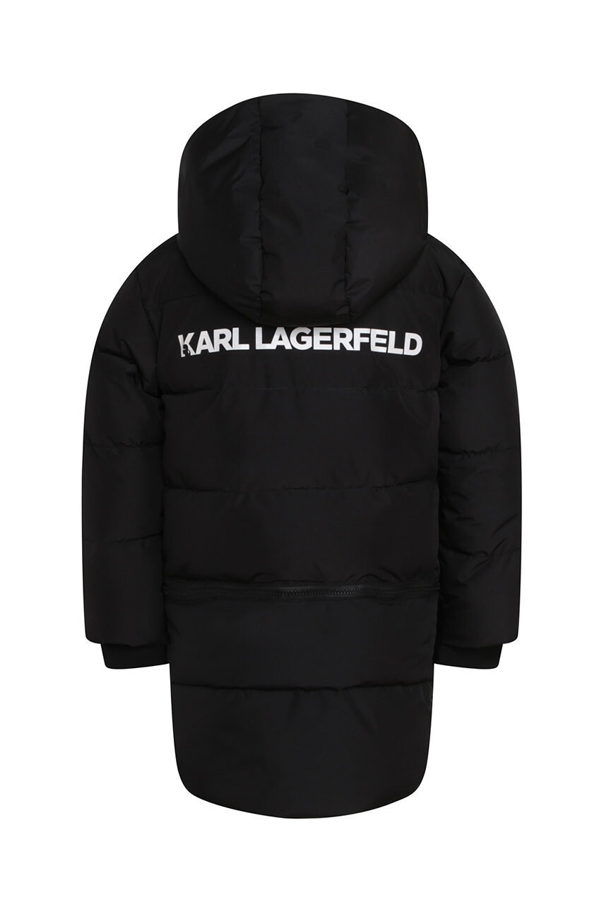 Karl Lagerfeld Детско яке - Pepit.bg
