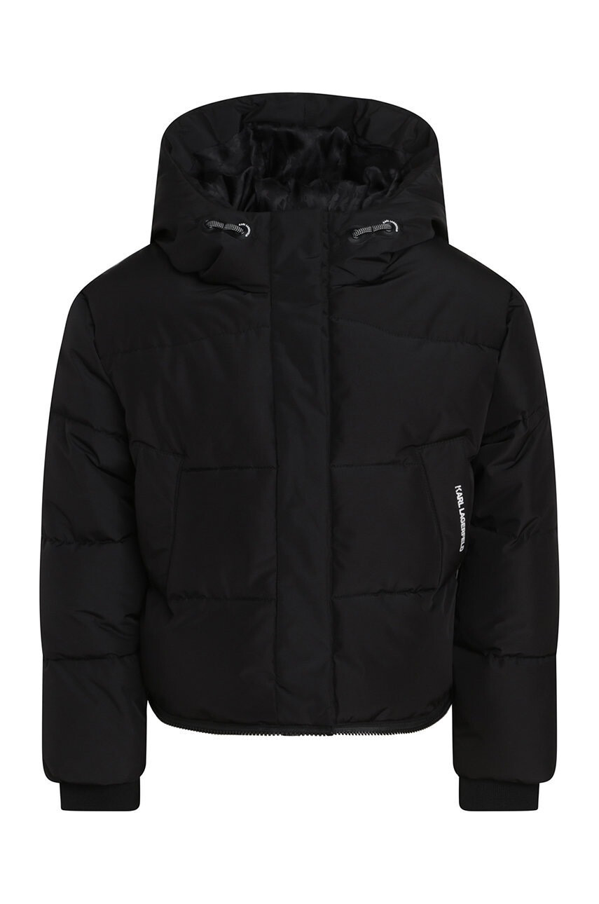 Karl Lagerfeld Детско яке - Pepit.bg