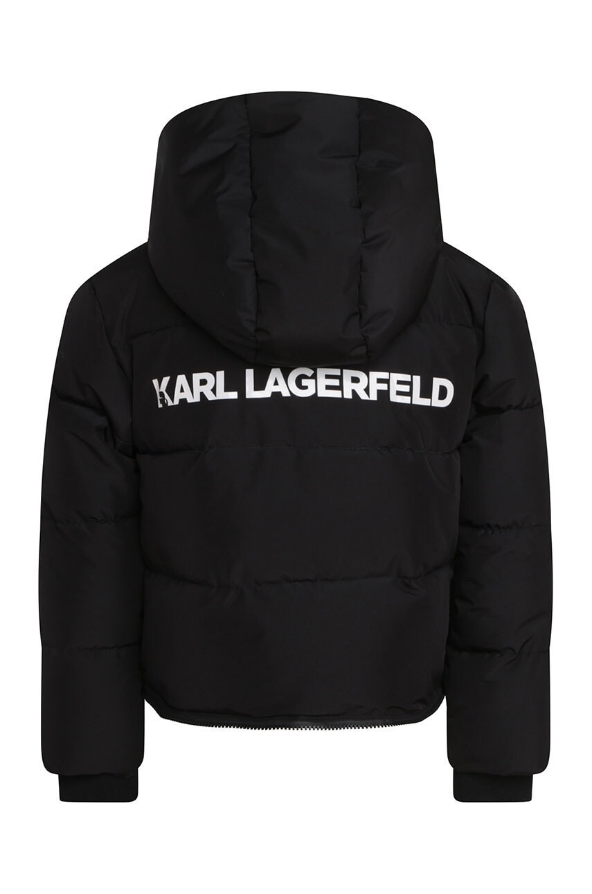 Karl Lagerfeld Детско яке - Pepit.bg