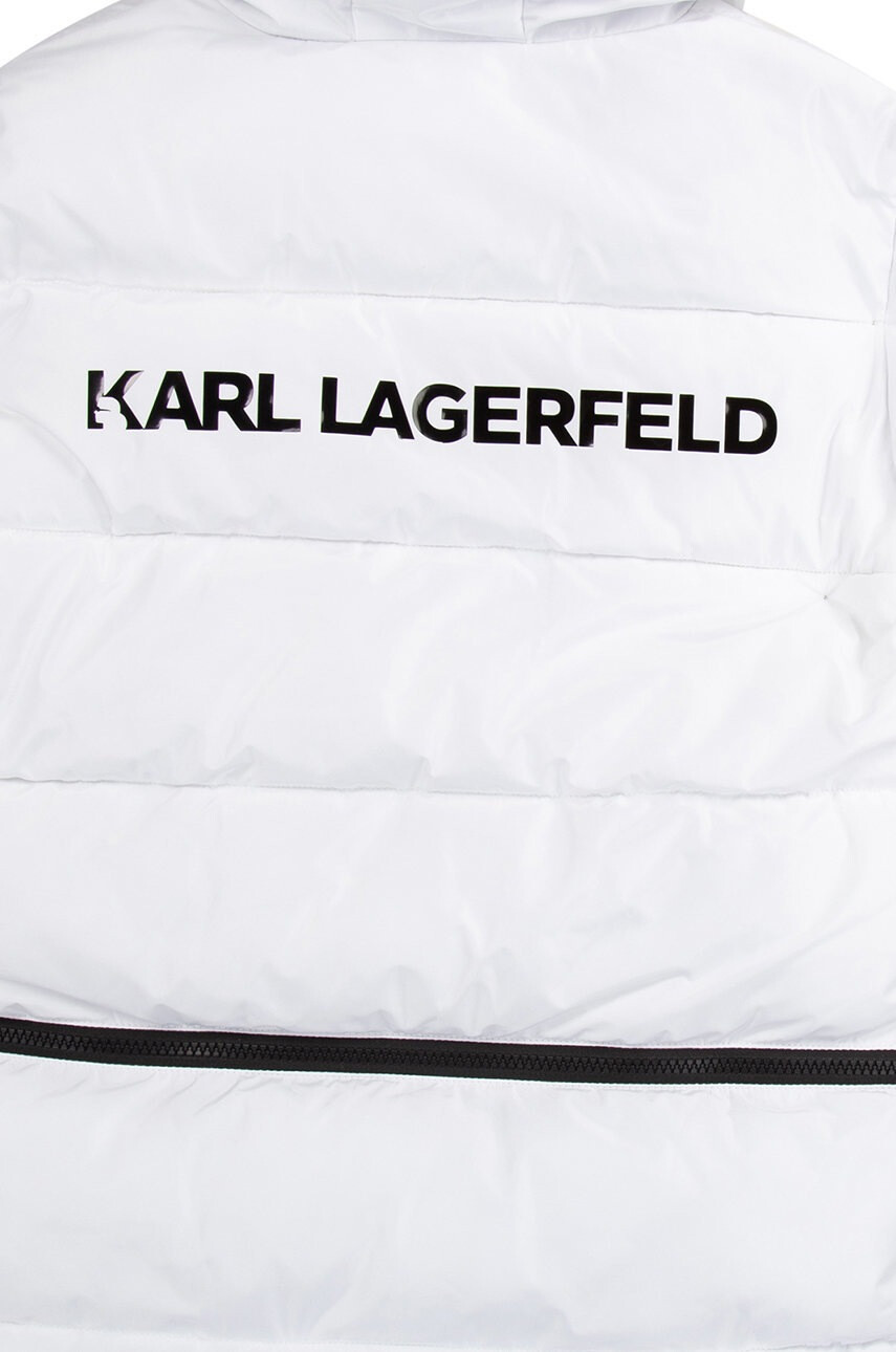 Karl Lagerfeld Детско яке - Pepit.bg