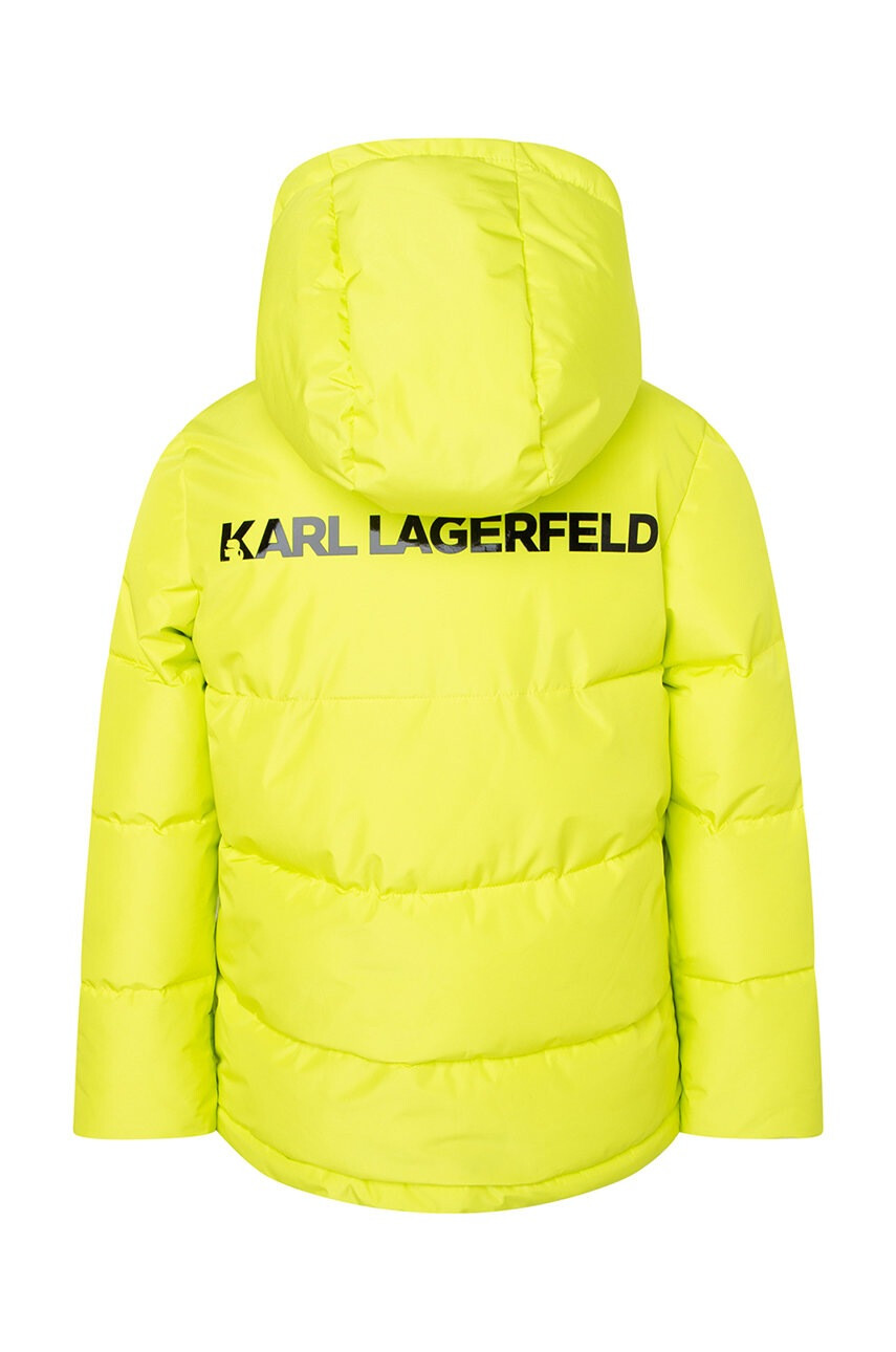 Karl Lagerfeld Детско яке - Pepit.bg