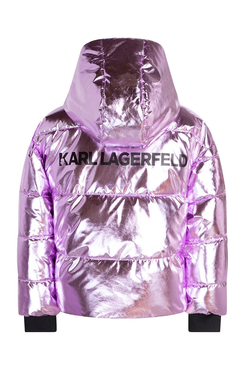 Karl Lagerfeld Детско яке - Pepit.bg