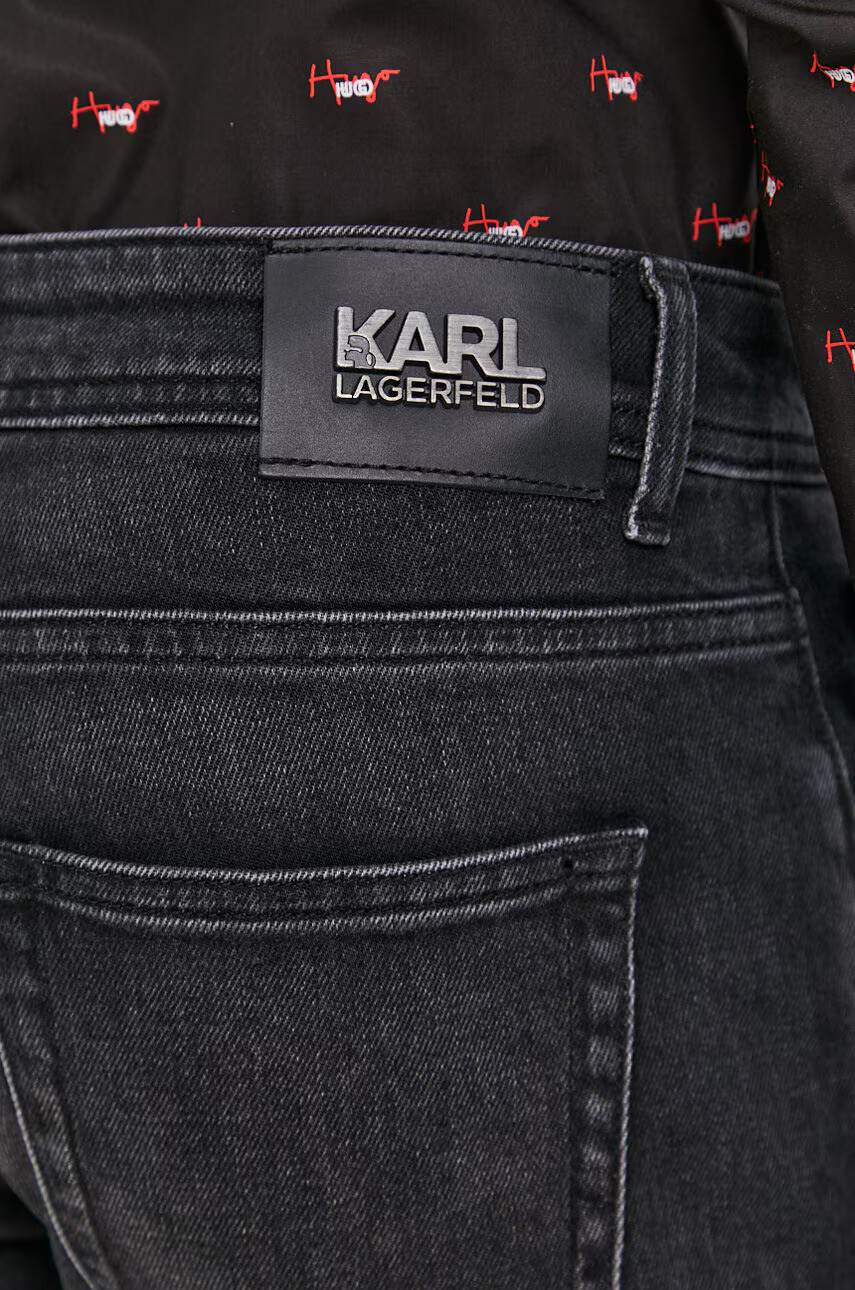 Karl Lagerfeld Дънки мъжки - Pepit.bg