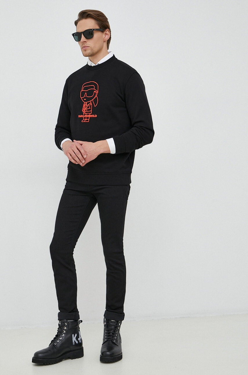 Karl Lagerfeld Дънки в - Pepit.bg