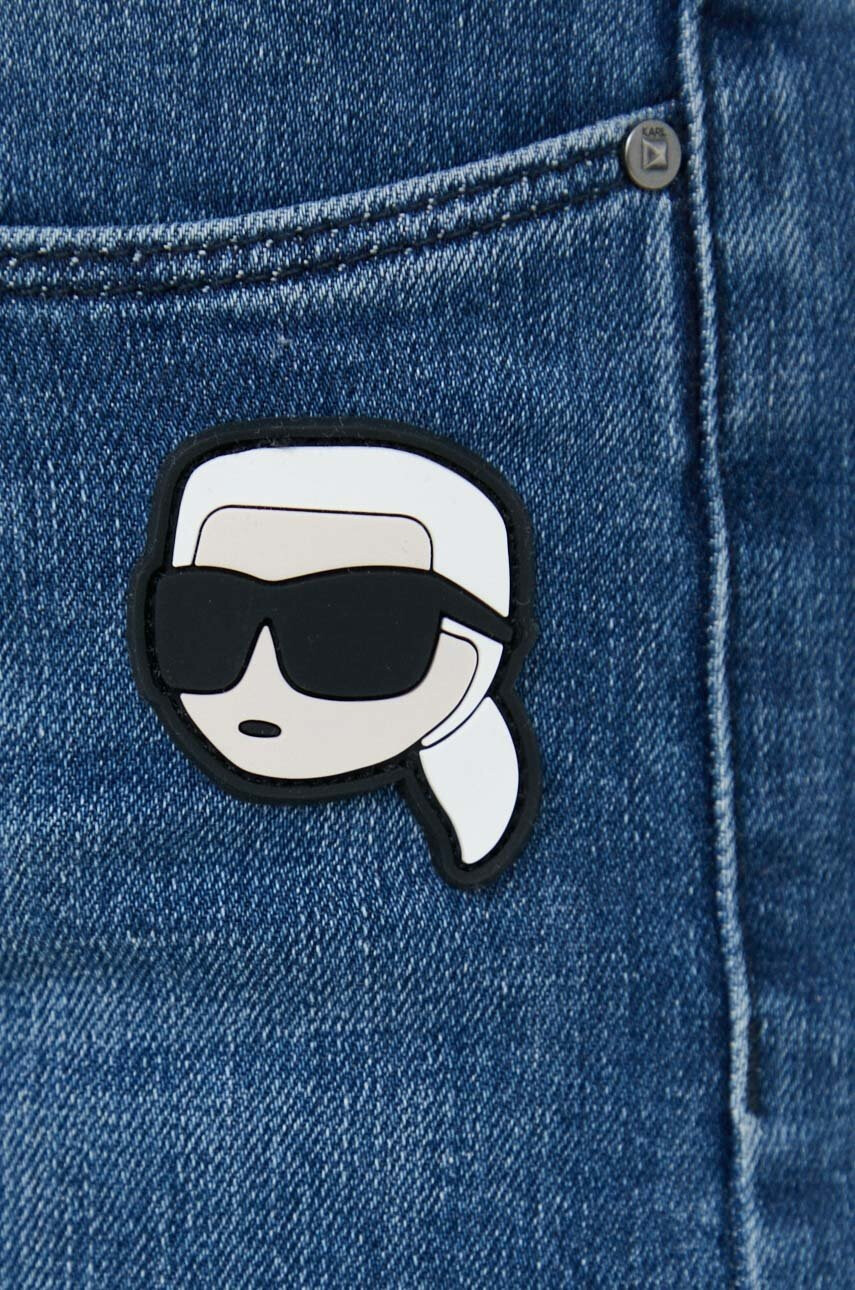 Karl Lagerfeld Дънки Ikonik 2.0 със стандартна талия - Pepit.bg