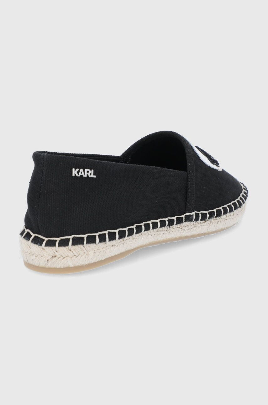 Karl Lagerfeld Еспадрили Karl Ikonic Slip On - Pepit.bg