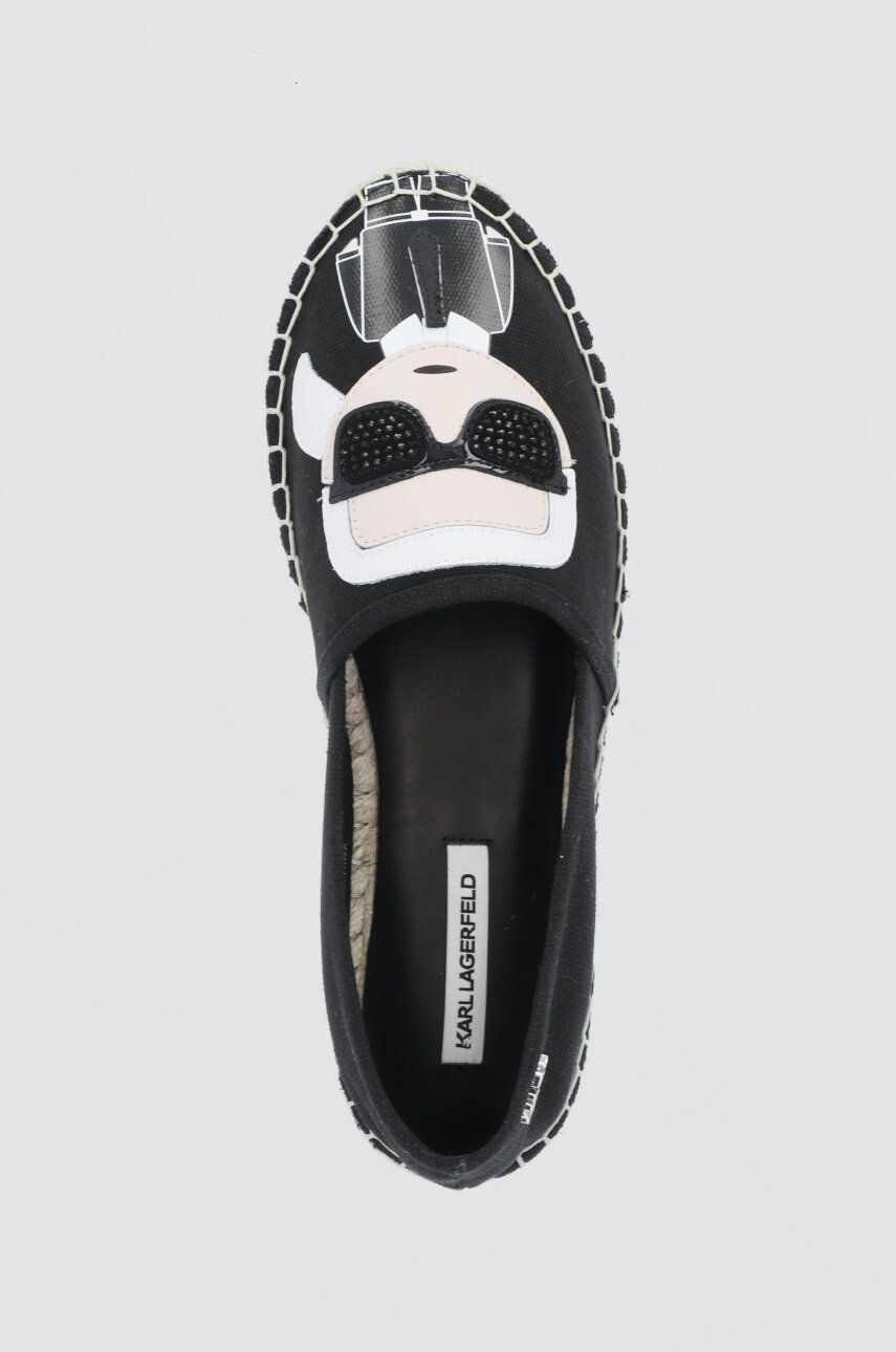 Karl Lagerfeld Еспадрили Karl Ikonic Slip On - Pepit.bg