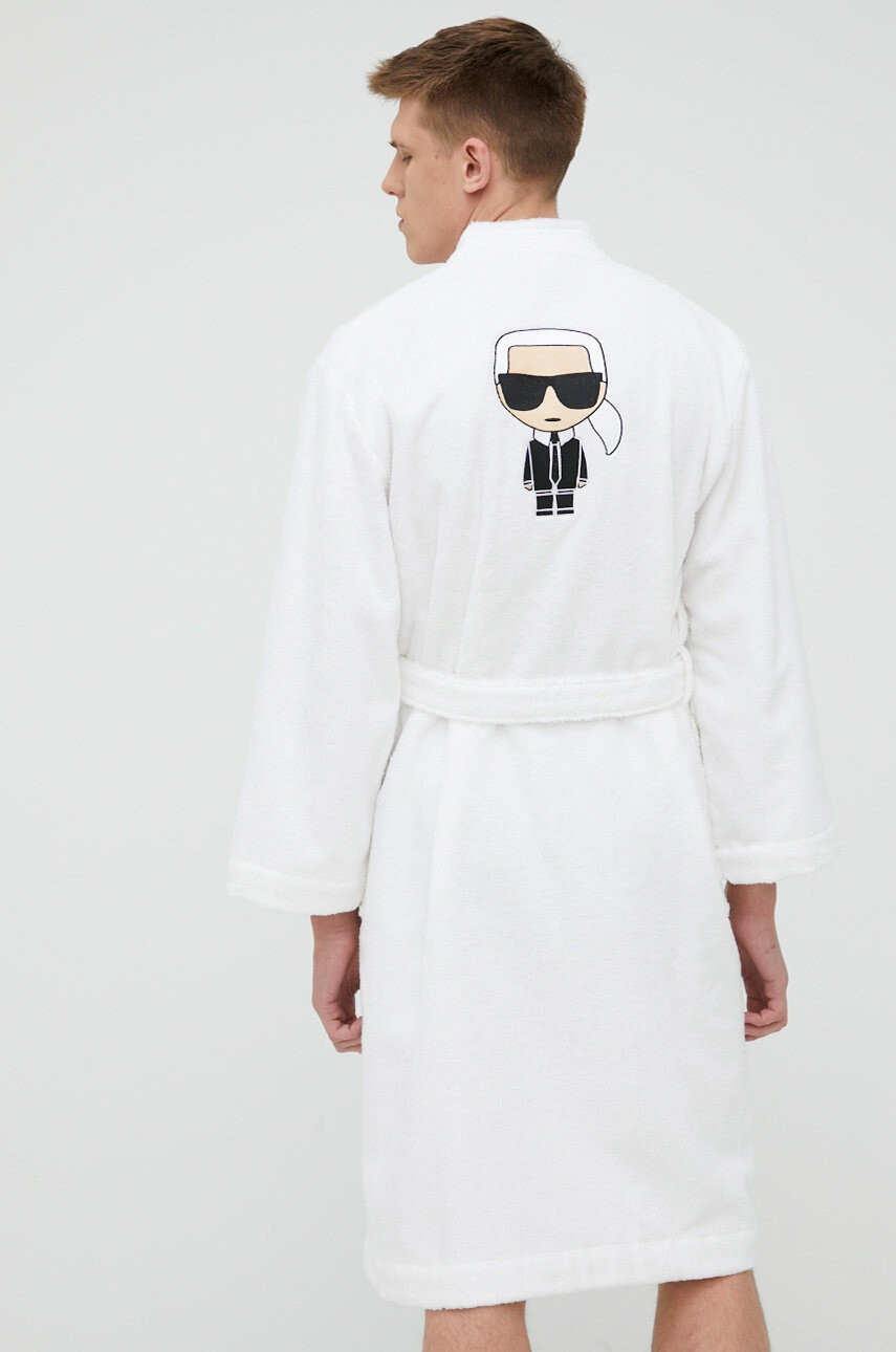 Karl Lagerfeld Халат - Pepit.bg