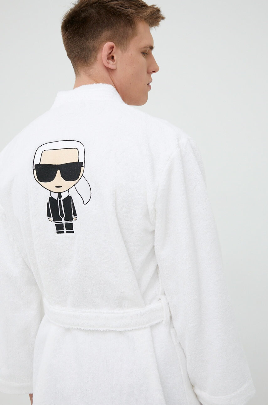 Karl Lagerfeld Халат - Pepit.bg