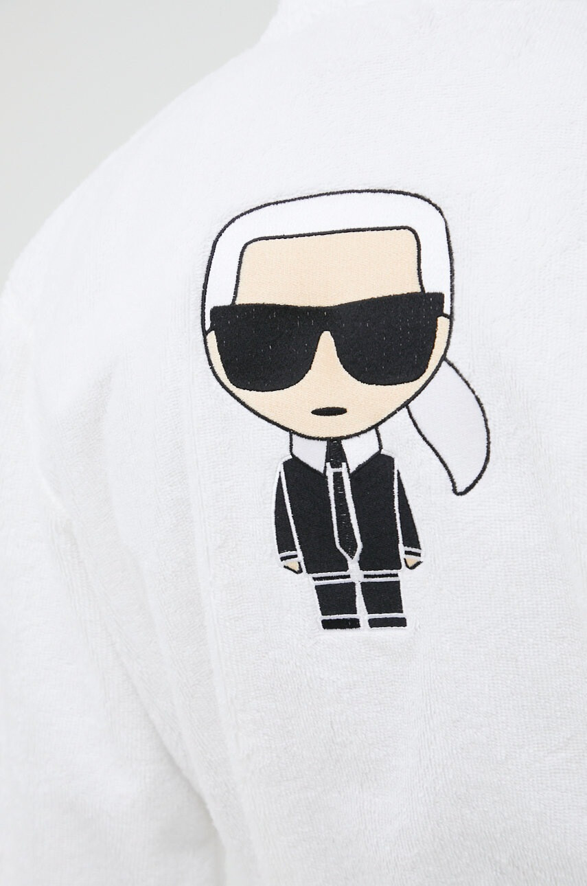 Karl Lagerfeld Халат - Pepit.bg