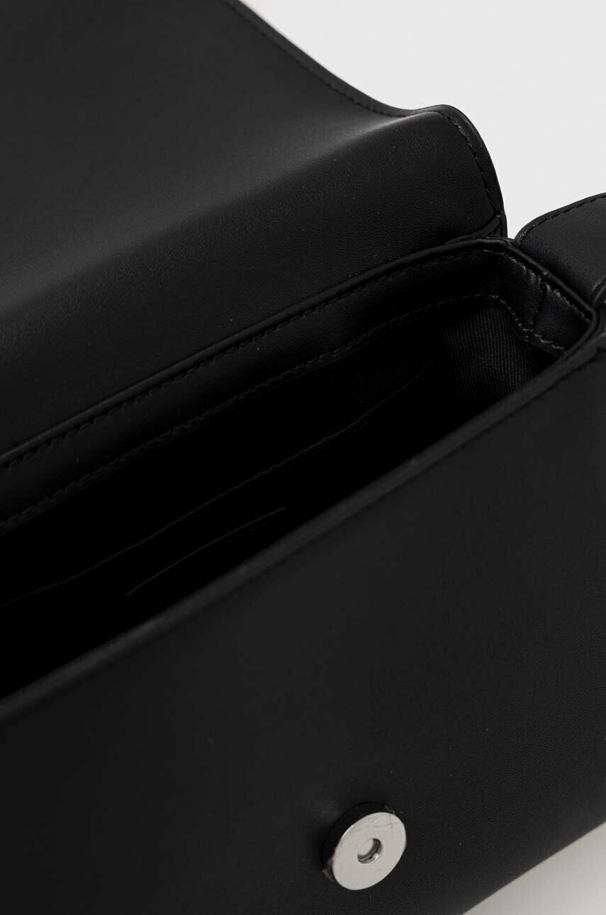 Karl Lagerfeld Jeans Чанта в черно - Pepit.bg
