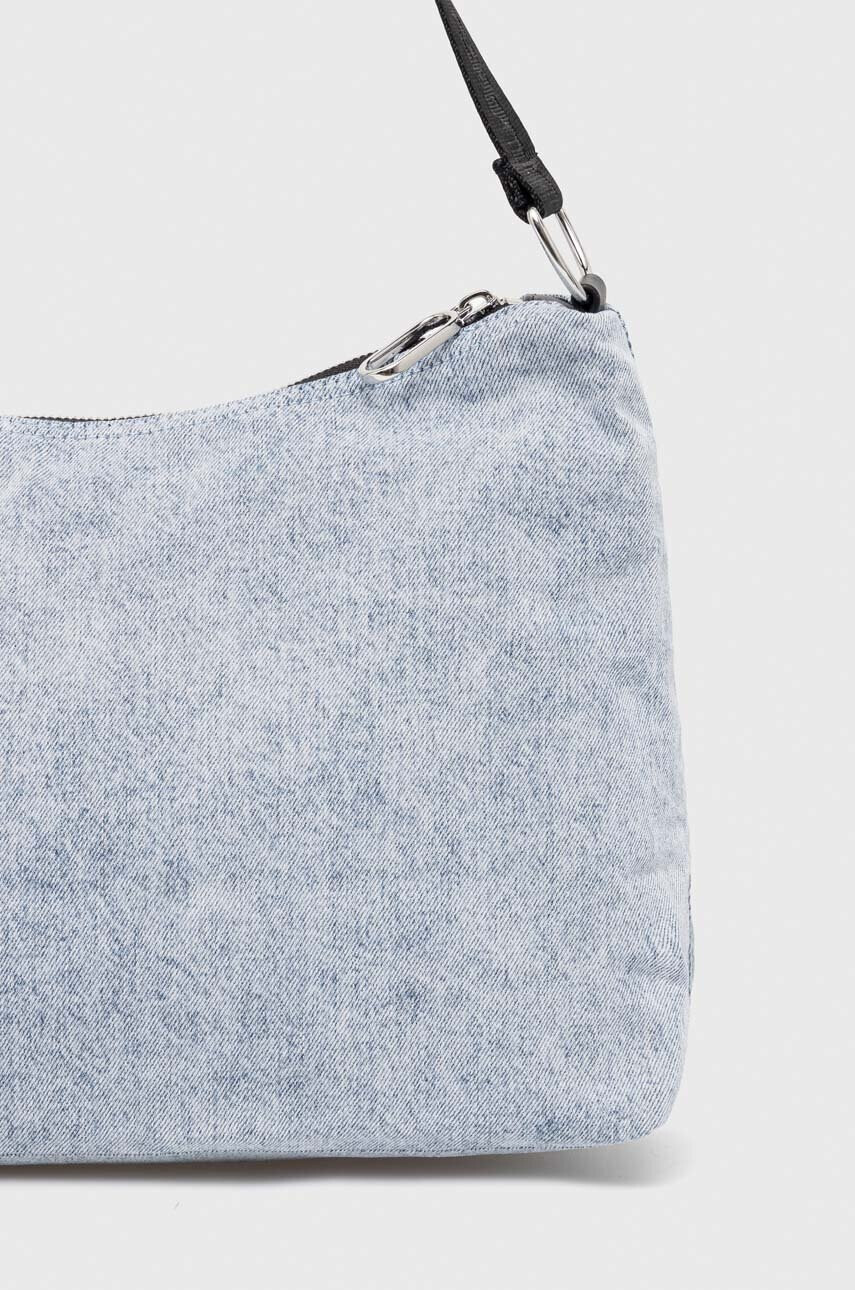 Karl Lagerfeld Jeans Чанта в черно - Pepit.bg