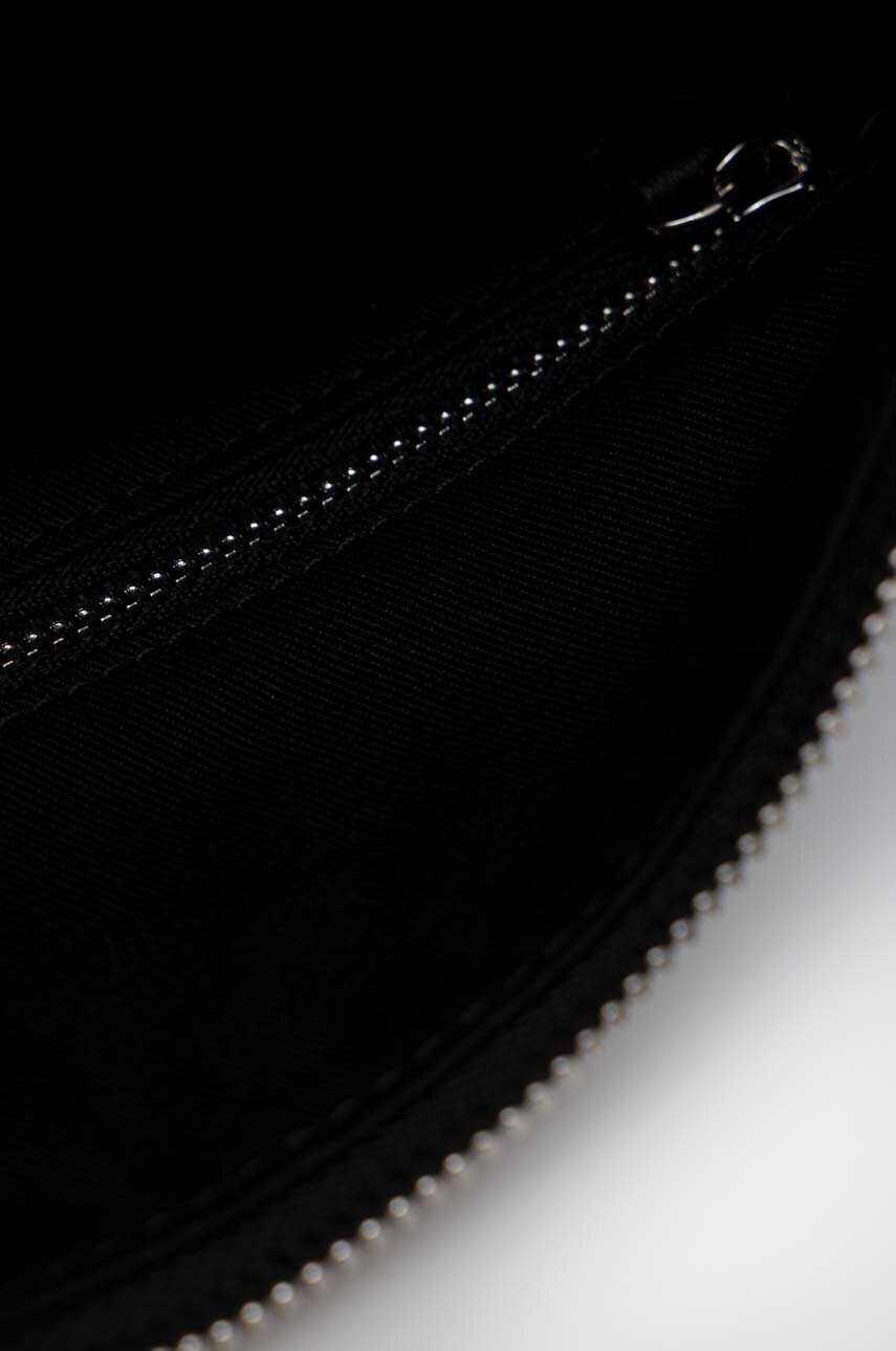 Karl Lagerfeld Jeans Чанта в черно - Pepit.bg