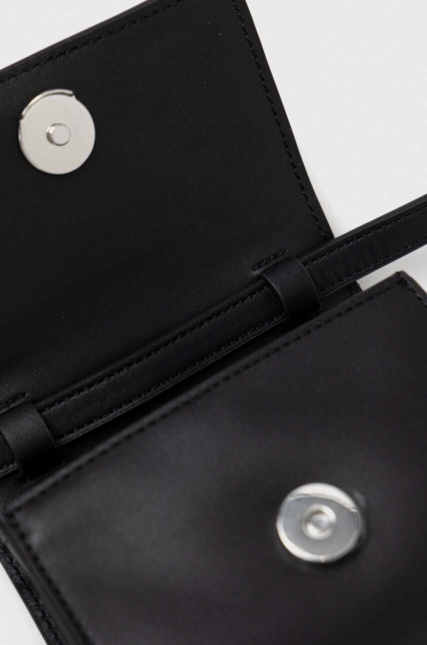 Karl Lagerfeld Jeans Чанта в черно - Pepit.bg