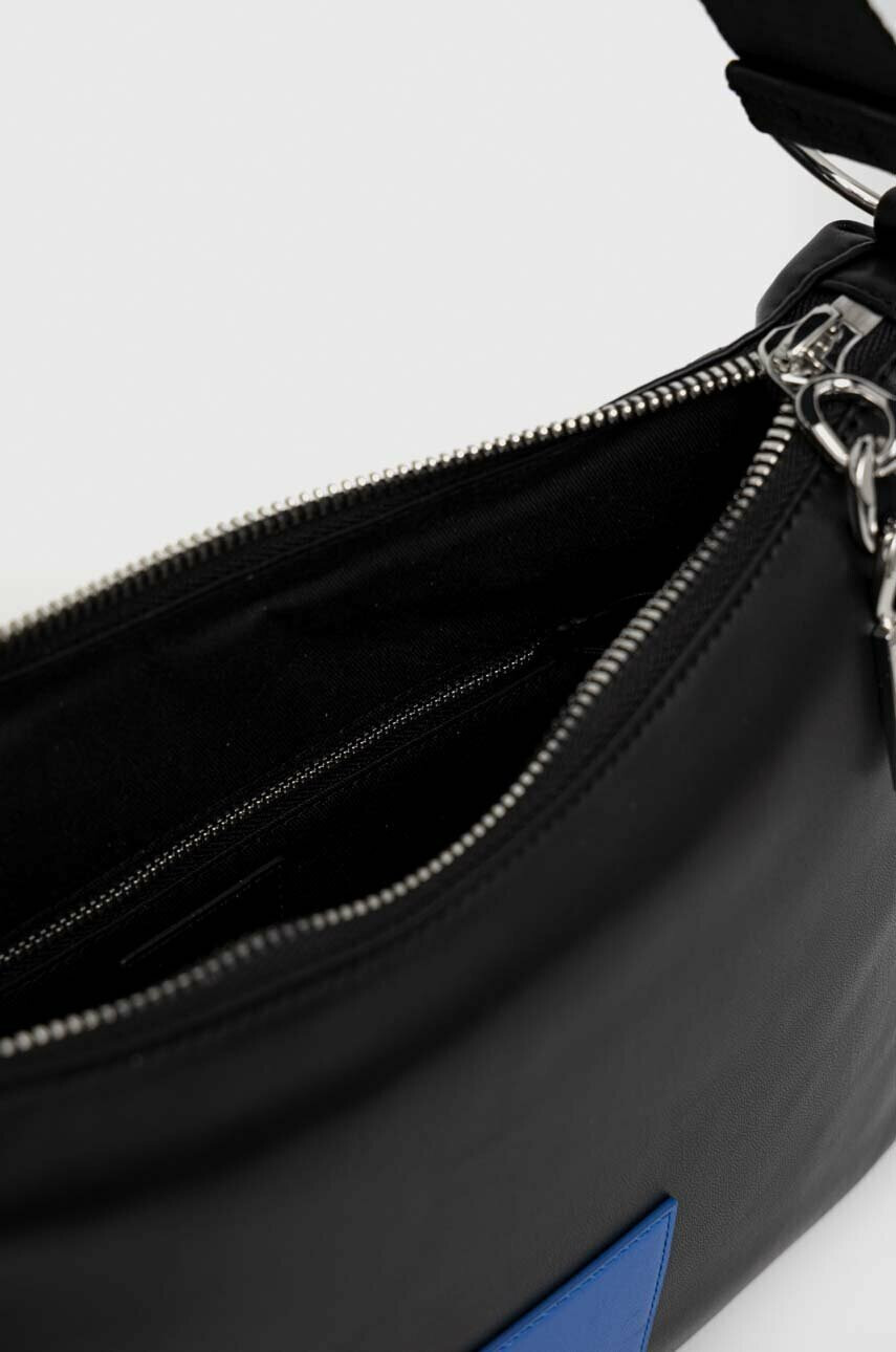 Karl Lagerfeld Jeans Чанта в черно - Pepit.bg