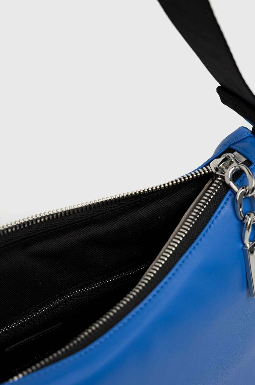 Karl Lagerfeld Jeans Чанта в тъмносиньо - Pepit.bg