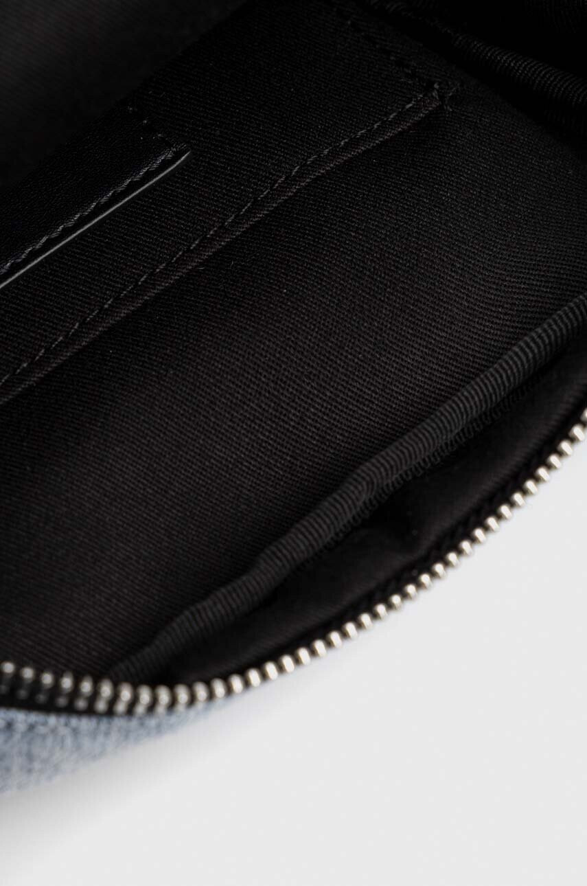 Karl Lagerfeld Jeans Чанта през рамо в синьо - Pepit.bg