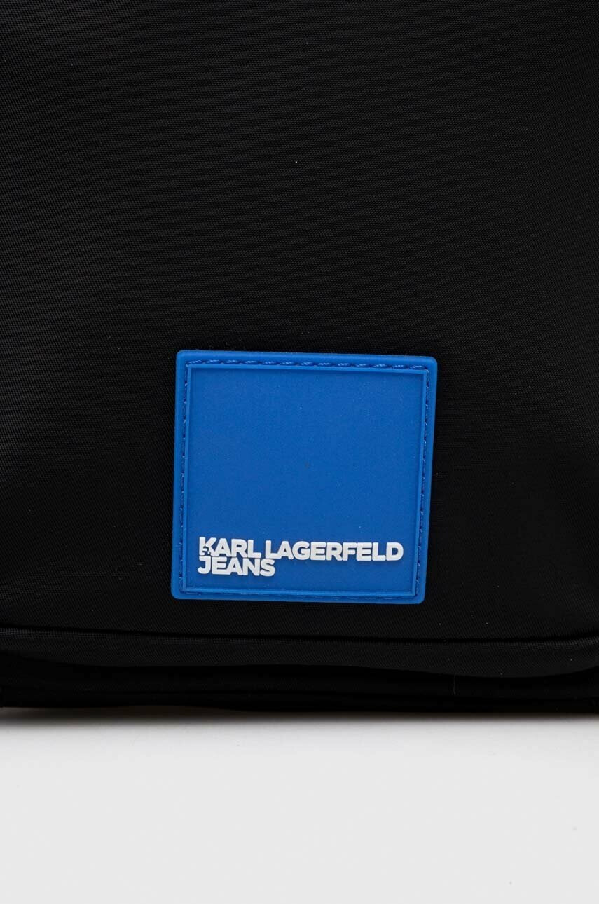 Karl Lagerfeld Jeans Чанта през рамо - Pepit.bg