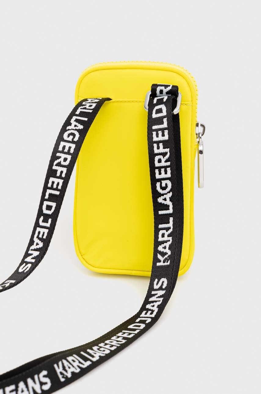 Karl Lagerfeld Jeans Чанта през рамо - Pepit.bg