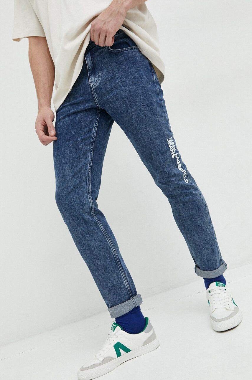 Karl Lagerfeld Jeans Дънки в - Pepit.bg