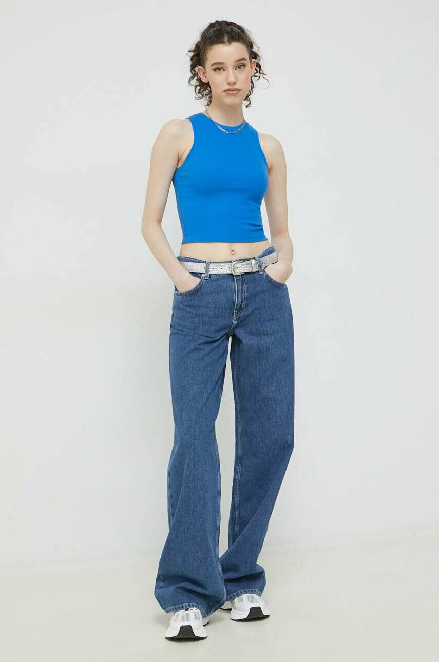 Karl Lagerfeld Jeans Дънки в със стандартна талия - Pepit.bg