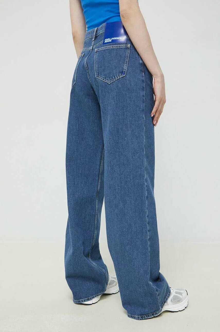 Karl Lagerfeld Jeans Дънки в със стандартна талия - Pepit.bg