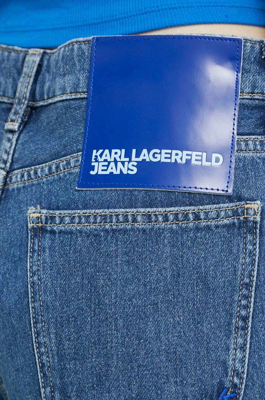 Karl Lagerfeld Jeans Дънки в със стандартна талия - Pepit.bg