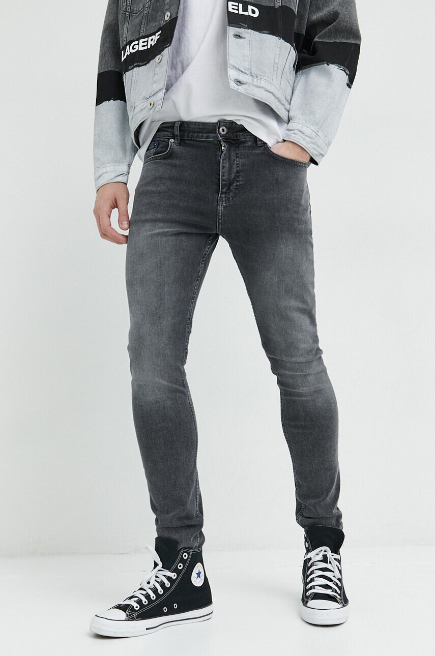 Karl Lagerfeld Jeans Дънки в - Pepit.bg