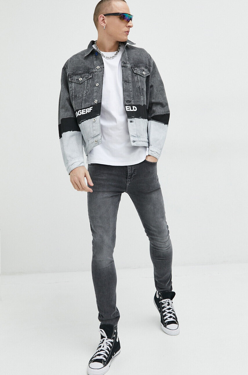 Karl Lagerfeld Jeans Дънки в - Pepit.bg