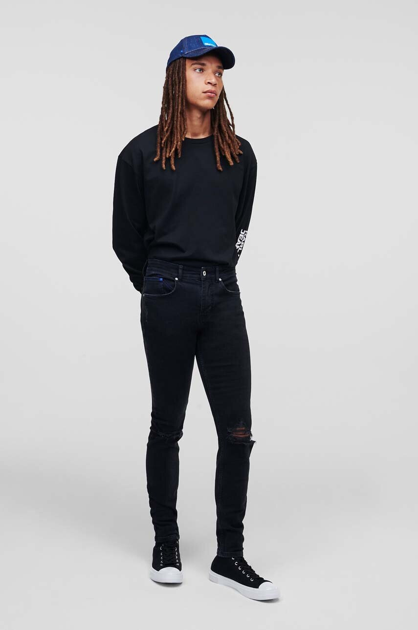 Karl Lagerfeld Jeans Дънки в - Pepit.bg