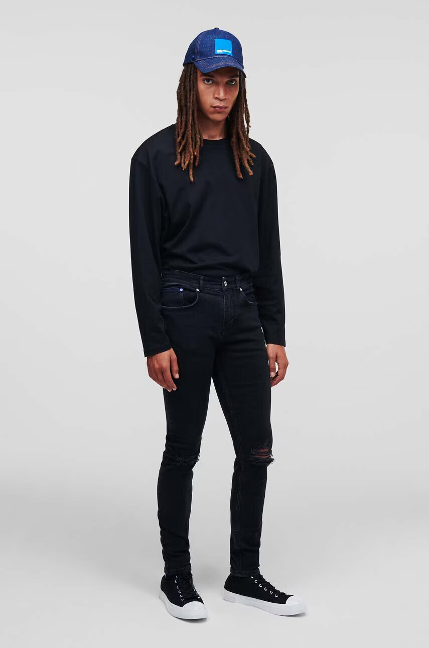 Karl Lagerfeld Jeans Дънки в - Pepit.bg