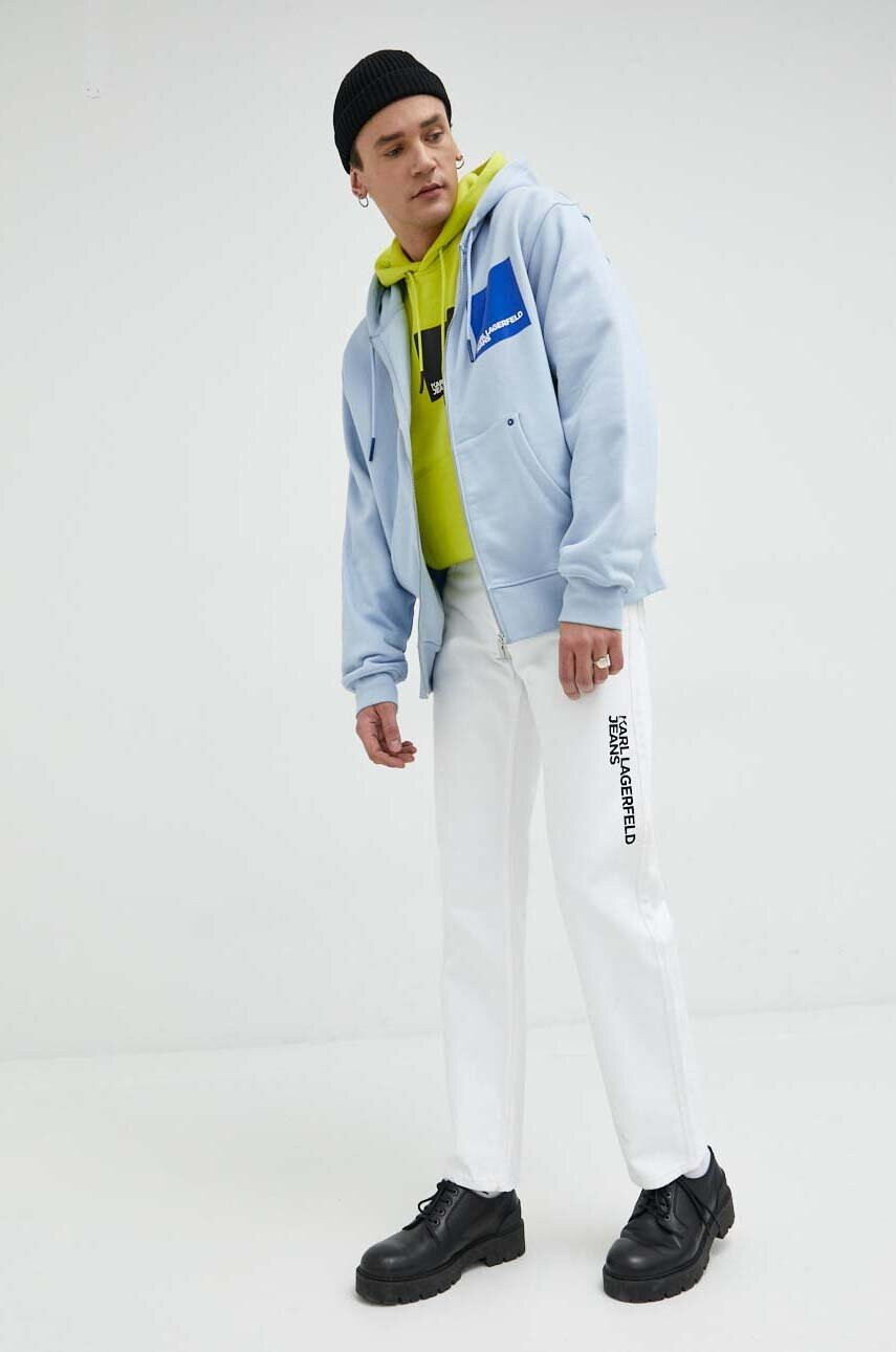 Karl Lagerfeld Jeans Дънки в - Pepit.bg