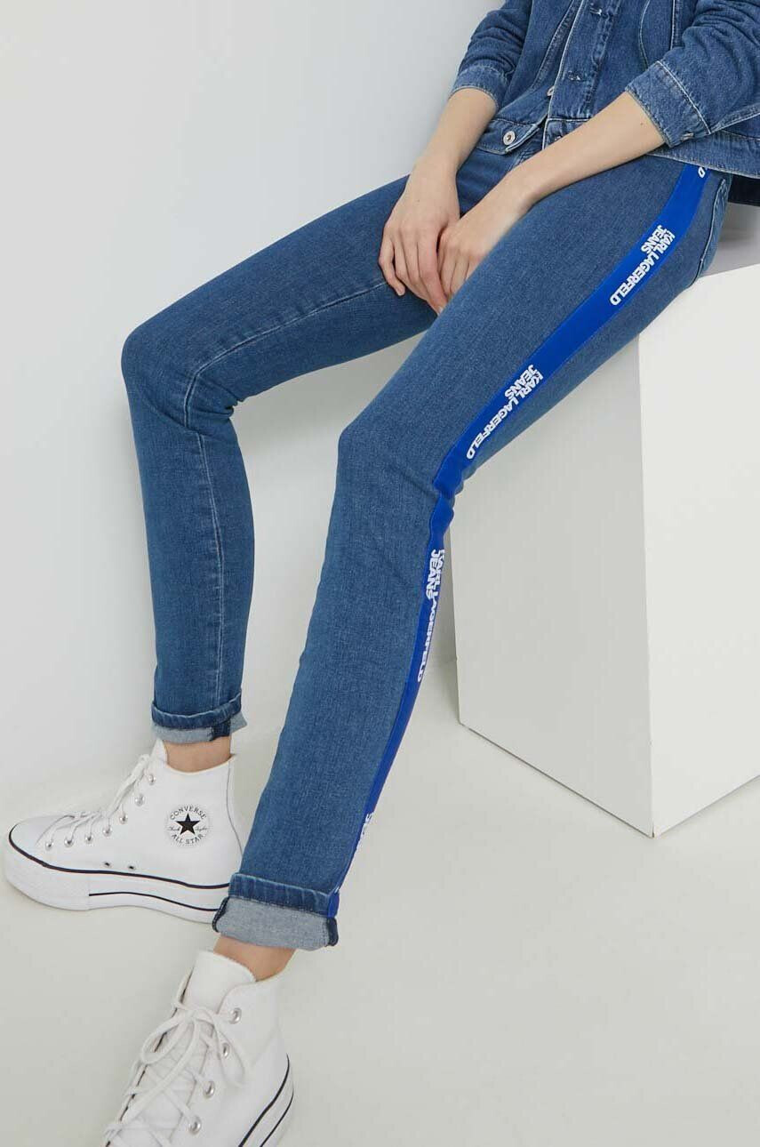 Karl Lagerfeld Jeans Дънки в - Pepit.bg