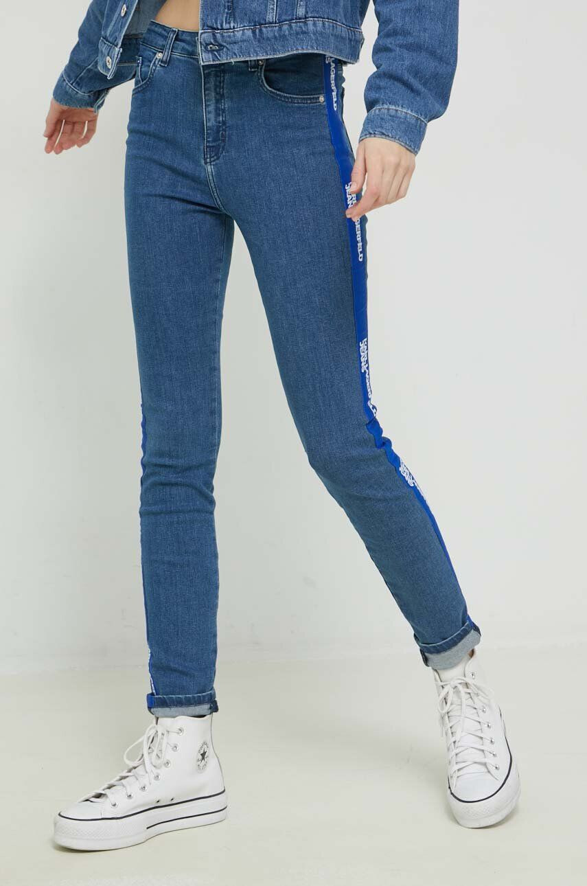 Karl Lagerfeld Jeans Дънки в - Pepit.bg