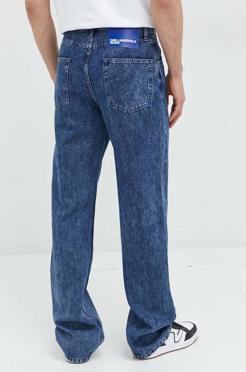 Karl Lagerfeld Jeans Дънки в с висока талия - Pepit.bg