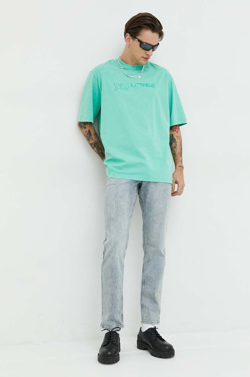 Karl Lagerfeld Jeans Дънки в - Pepit.bg
