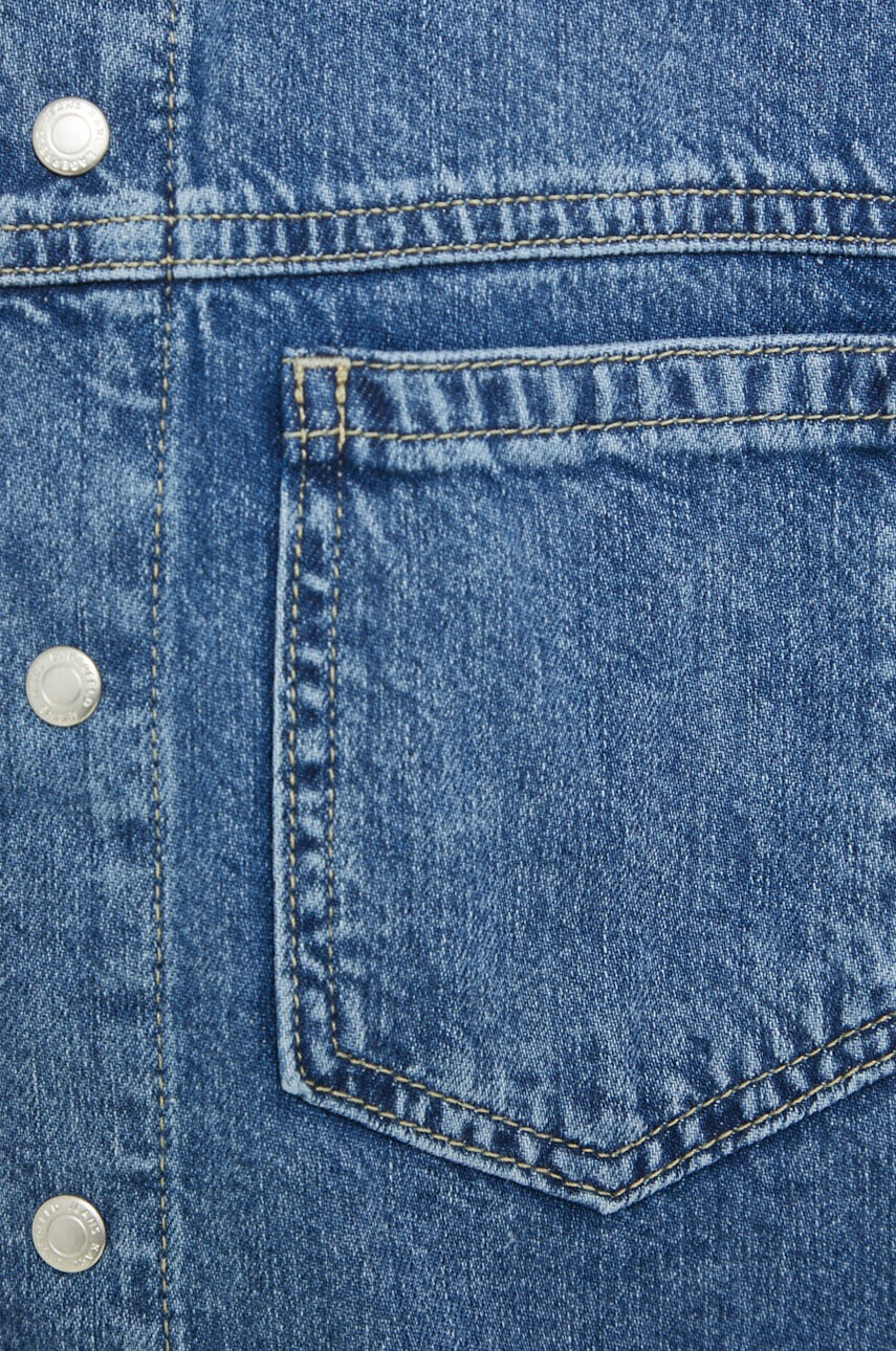 Karl Lagerfeld Jeans Дънкова риза - Pepit.bg